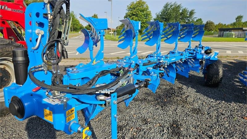 Lemken JUWEL 10M - Plow: picture 1 Lemken JUWEL 10M - Plow: picture 1