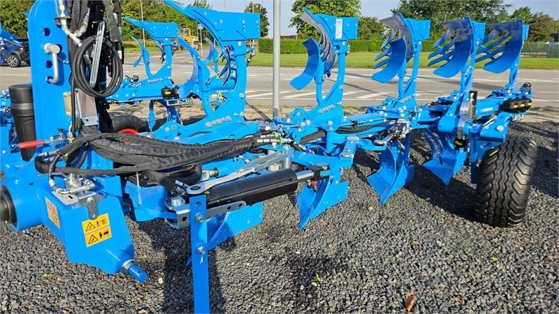 Lemken Juwel 8 M Juwel 8 M V U - Plow: picture 1 Lemken Juwel 8 M Juwel 8 M V U - Plow: picture 1