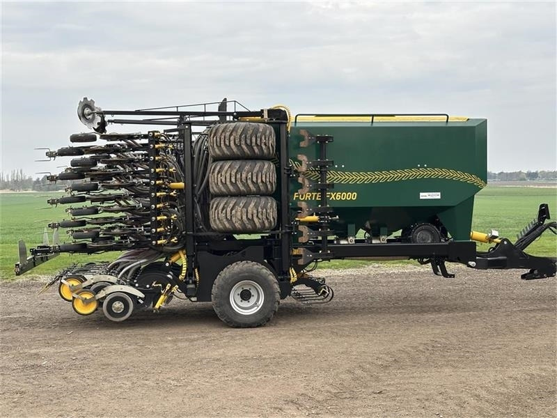 Multiva Forte FX 6000 Crossboard - Seed drill: picture 1 Multiva Forte FX 6000 Crossboard - Seed drill: picture 1