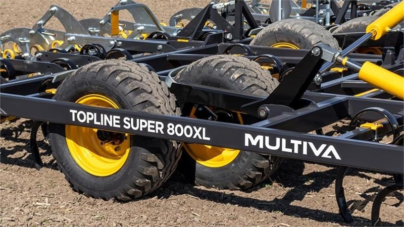 Multiva Topline Super XL - Harrow: picture 4 Multiva Topline Super XL - Harrow: picture 4