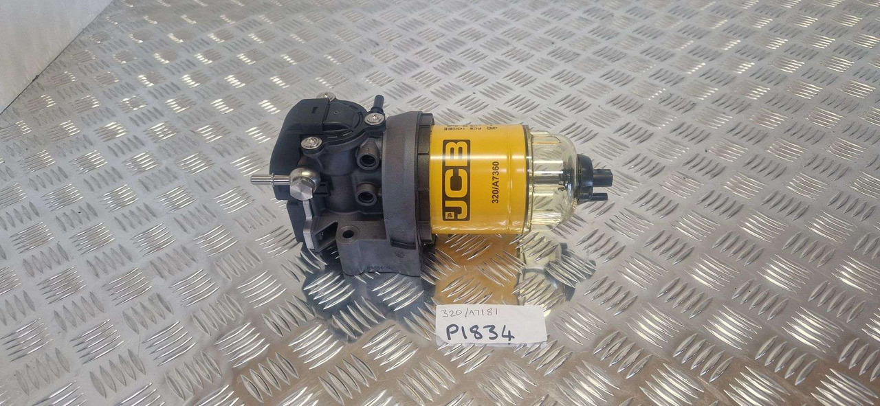 320/A7181 JCB Fuel lift JCB filter assembly 320/A7362 - Engine and parts for Construction machinery: picture 1 320/A7181 JCB Fuel lift JCB filter assembly 320/A7362 - Engine and parts for Construction machinery: picture 1