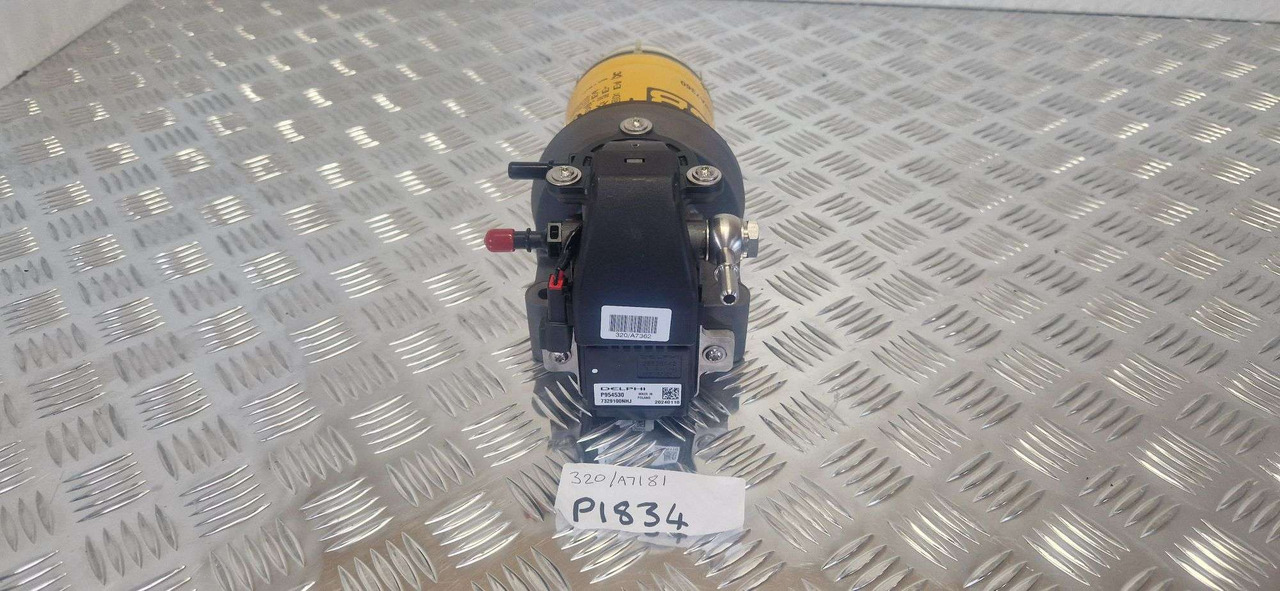 320/A7181 JCB Fuel lift JCB filter assembly 320/A7362 - Engine and parts for Construction machinery: picture 2 320/A7181 JCB Fuel lift JCB filter assembly 320/A7362 - Engine and parts for Construction machinery: picture 2