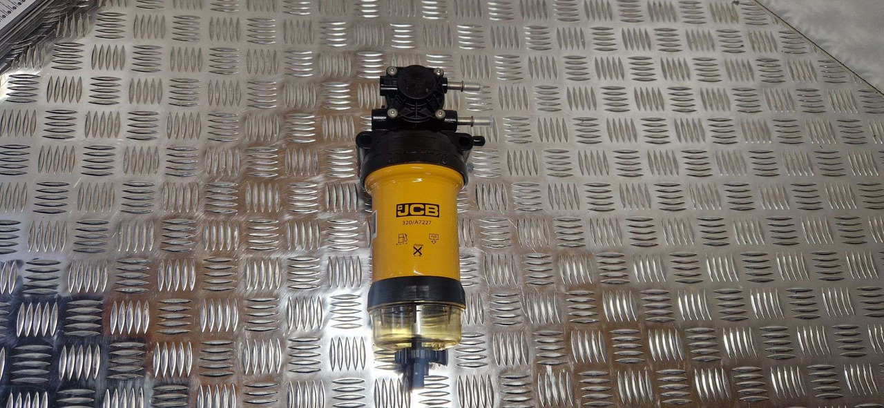 320/A7226 Fuel filter lift pump JCB JS filter assembly 320/A7454 - Engine and parts for Construction machinery: picture 2 320/A7226 Fuel filter lift pump JCB JS filter assembly 320/A7454 - Engine and parts for Construction machinery: picture 2
