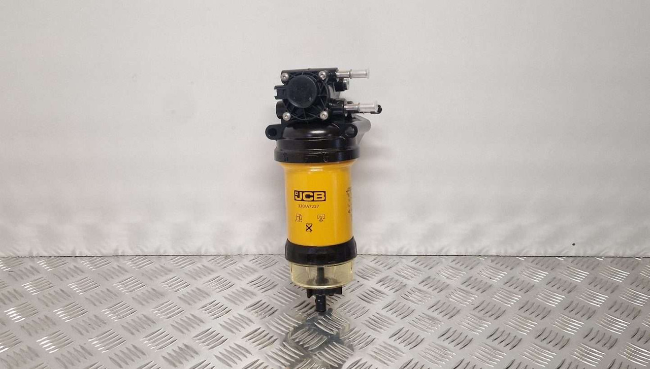 320/A7226 Fuel filter lift pump JCB JS filter assembly 320/A7454 - Engine and parts for Construction machinery: picture 1 320/A7226 Fuel filter lift pump JCB JS filter assembly 320/A7454 - Engine and parts for Construction machinery: picture 1