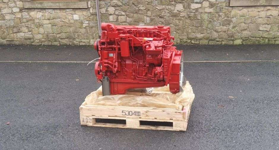 Cummins QSB 6.7 Engine CPL 4990 173kW (129hp) with CM850 (CM2850) ECU - Engine for Construction machinery: picture 4 Cummins QSB 6.7 Engine CPL 4990 173kW (129hp) with CM850 (CM2850) ECU - Engine for Construction machinery: picture 4
