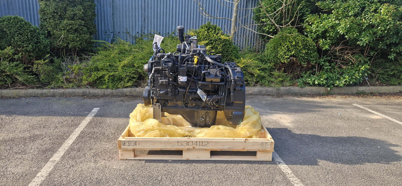 Cummins QSB 6.7 engine unused 6 cylinder CM2450 ECU - Engine for Construction machinery: picture 2 Cummins QSB 6.7 engine unused 6 cylinder CM2450 ECU - Engine for Construction machinery: picture 2