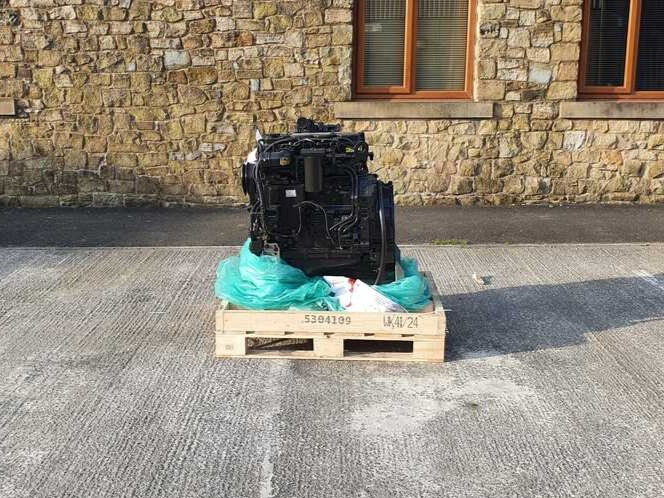 Cummins QSB4.5 Engine 104 kW - Engine for Construction machinery: picture 1 Cummins QSB4.5 Engine 104 kW - Engine for Construction machinery: picture 1