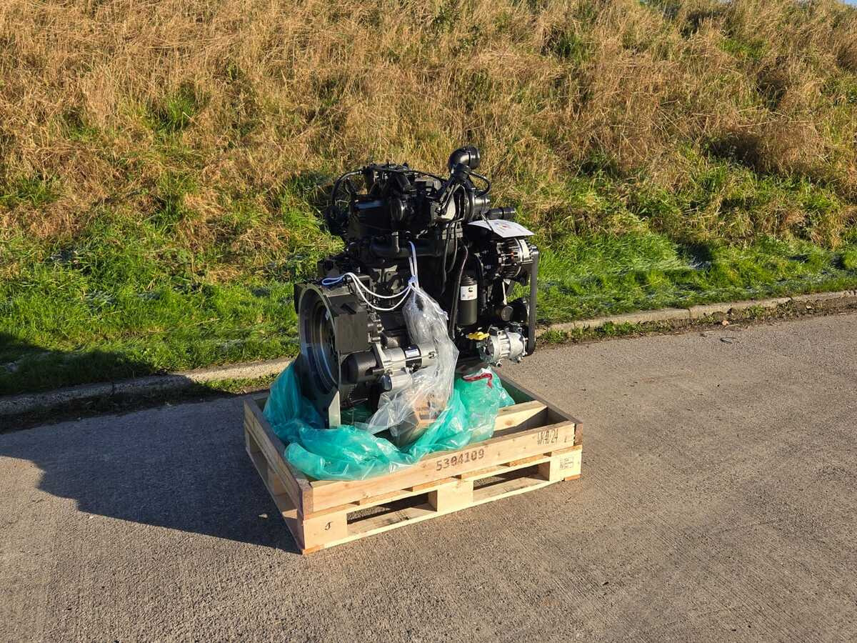 Cummins QSB4.5 engine 126kw EPA Rated - Engine for Construction machinery: picture 2 Cummins QSB4.5 engine 126kw EPA Rated - Engine for Construction machinery: picture 2