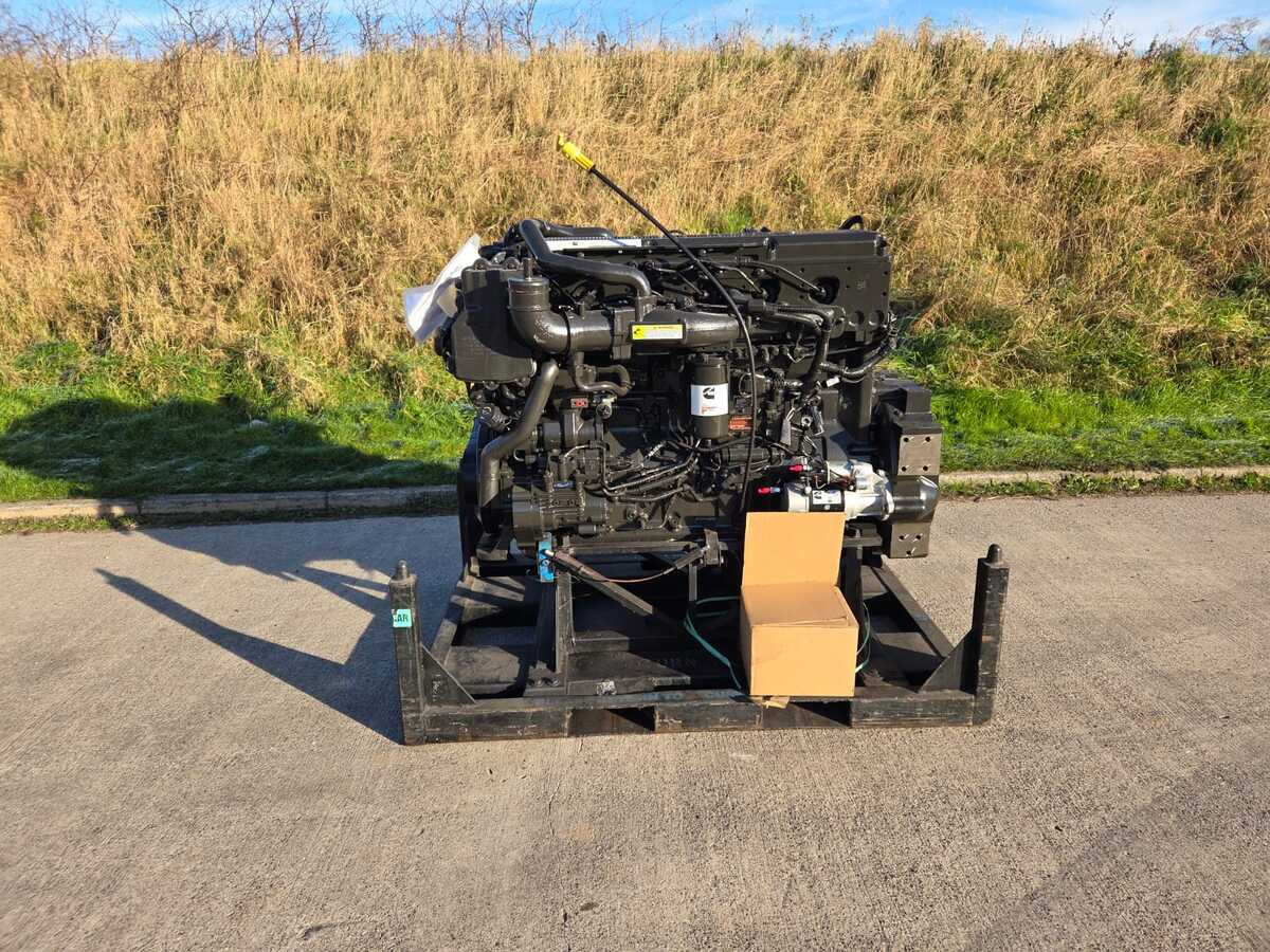 Cummins QSX15 Diesel Engine CPL 3869 - Engine for Construction machinery: picture 4 Cummins QSX15 Diesel Engine CPL 3869 - Engine for Construction machinery: picture 4