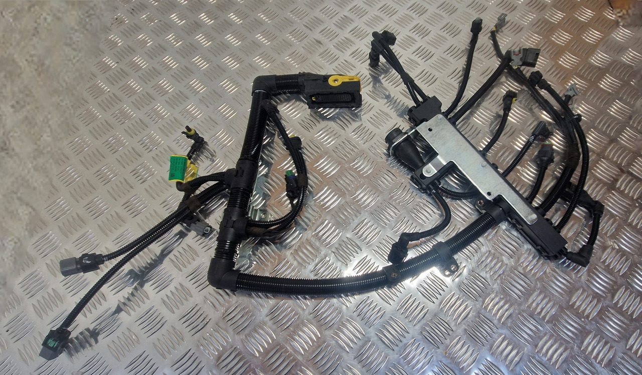 Engine Harness JCB 320/09953 T4 Final - Engine and parts for Construction machinery: picture 3 Engine Harness JCB 320/09953 T4 Final - Engine and parts for Construction machinery: picture 3