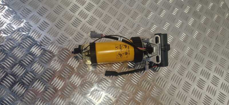 Fuel Filter pump genuine JCB 320/A7045 same as 333/E9834 - Engine and parts for Construction machinery: picture 4 Fuel Filter pump genuine JCB 320/A7045 same as 333/E9834 - Engine and parts for Construction machinery: picture 4