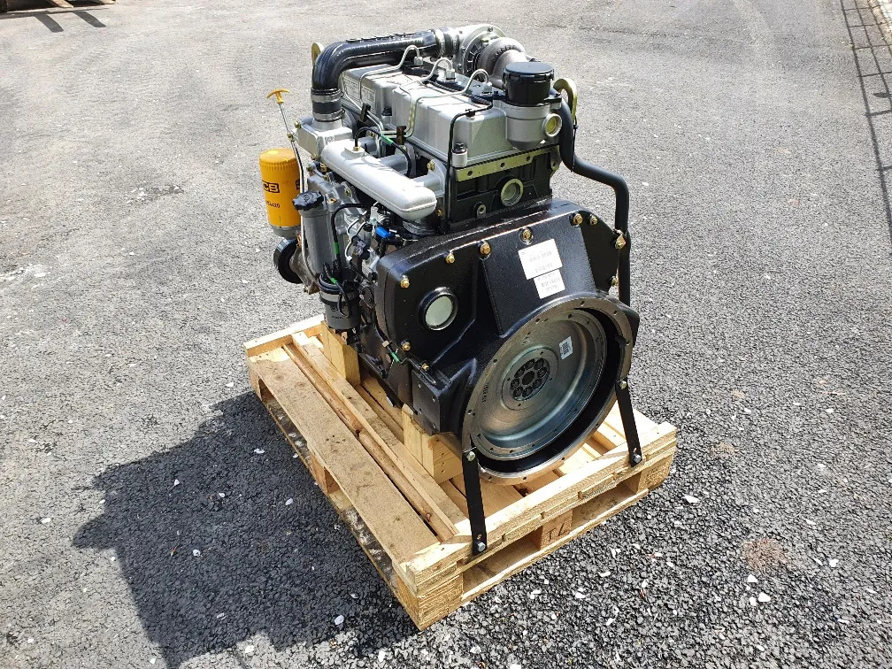 JCB 320/50268 68kw engine Mechanical tier 3 - Engine for Construction machinery: picture 4 JCB 320/50268 68kw engine Mechanical tier 3 - Engine for Construction machinery: picture 4