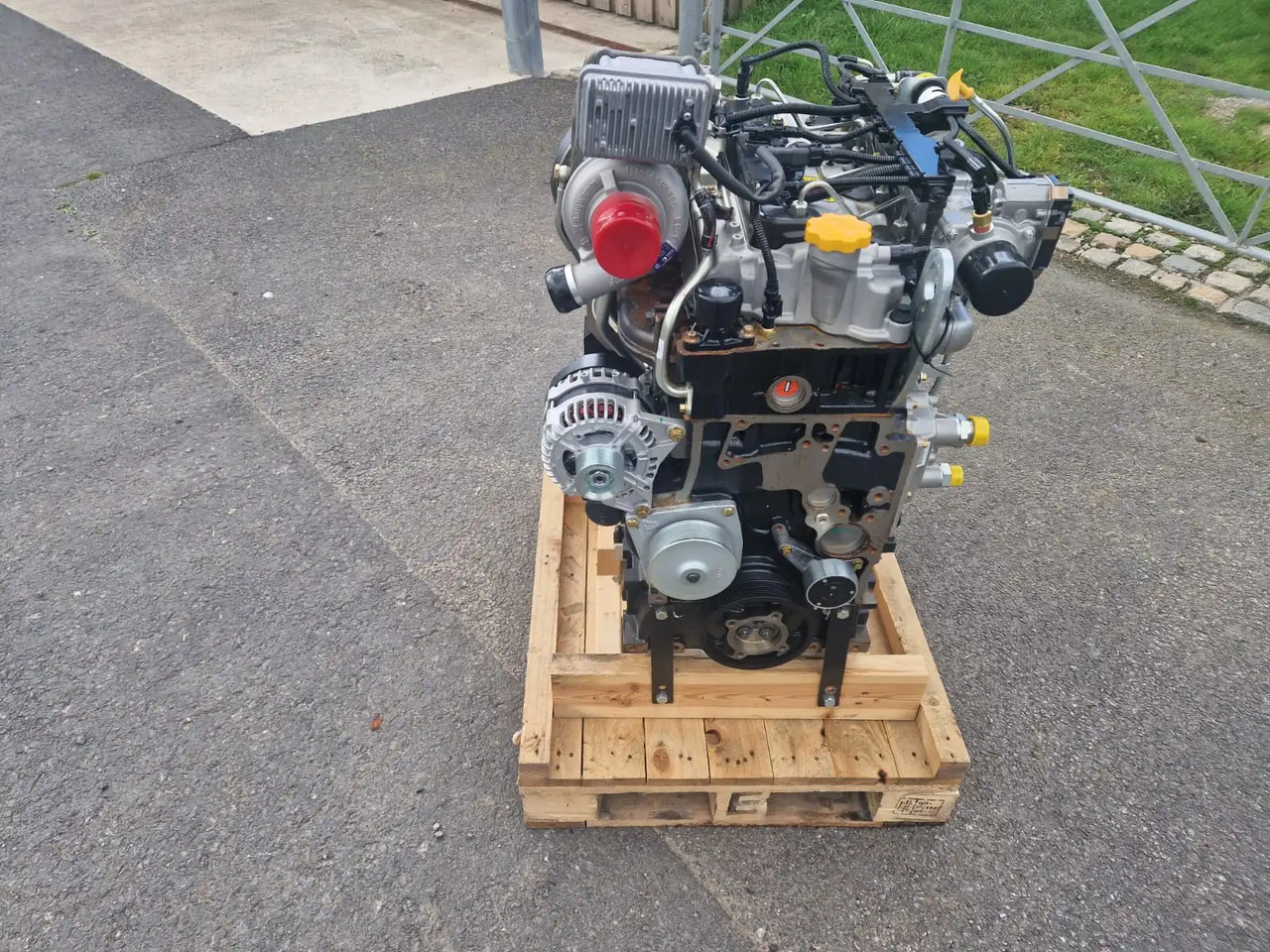 JCB 81kw unused engine 444 TA4 - Engine for Construction machinery: picture 3 JCB 81kw unused engine 444 TA4 - Engine for Construction machinery: picture 3