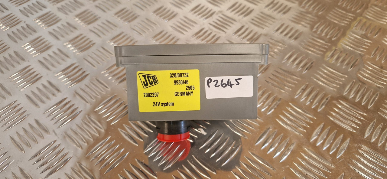 JCB engine Pod Box 320/09732 - Engine and parts for Construction machinery: picture 5 JCB engine Pod Box 320/09732 - Engine and parts for Construction machinery: picture 5