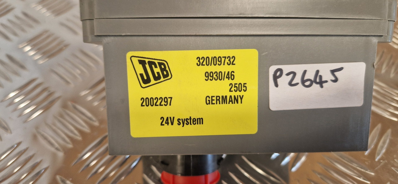 JCB engine Pod Box 320/09732 - Engine and parts for Construction machinery: picture 2 JCB engine Pod Box 320/09732 - Engine and parts for Construction machinery: picture 2