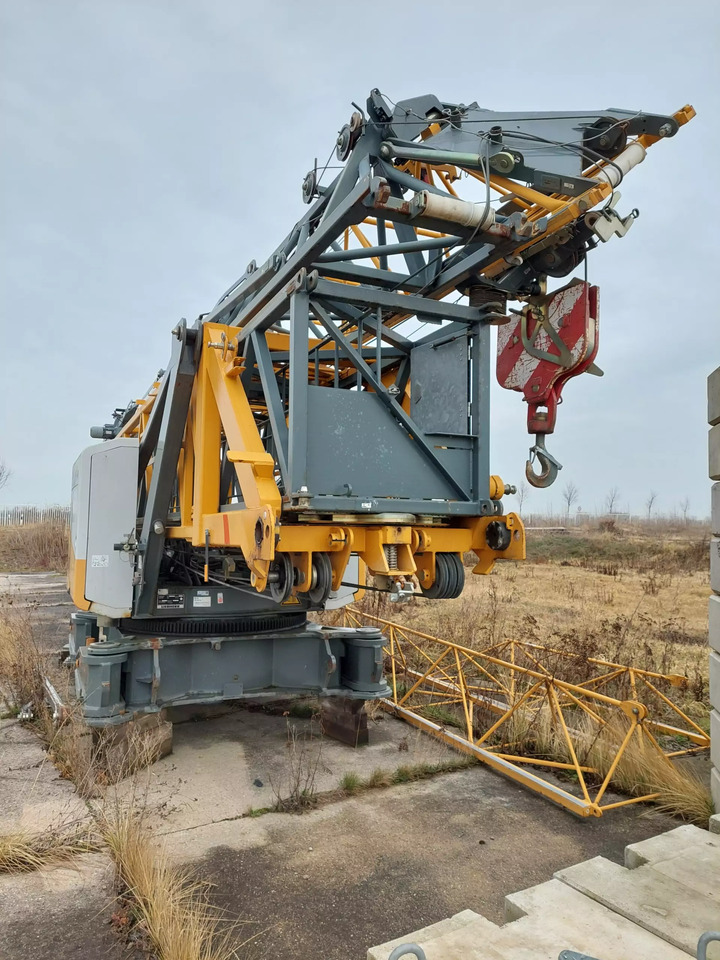 2013 Liebherr 81K - Tower crane: picture 4 2013 Liebherr 81K - Tower crane: picture 4