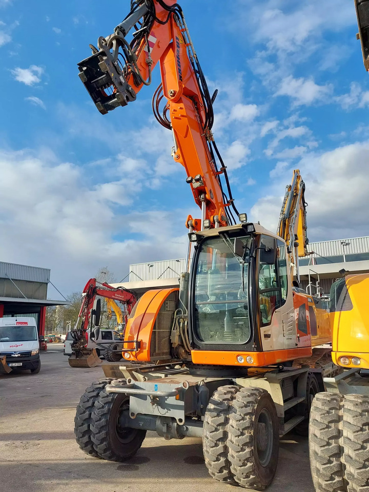 Wheel excavator 2014 Liebherr A 918Compact: picture 1