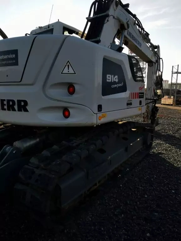 2015 Liebherr R 914Compact - Crawler excavator: picture 4 2015 Liebherr R 914Compact - Crawler excavator: picture 4