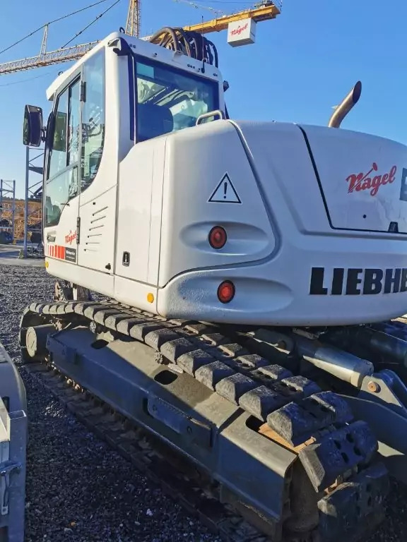 2015 Liebherr R 914Compact - Crawler excavator: picture 3 2015 Liebherr R 914Compact - Crawler excavator: picture 3