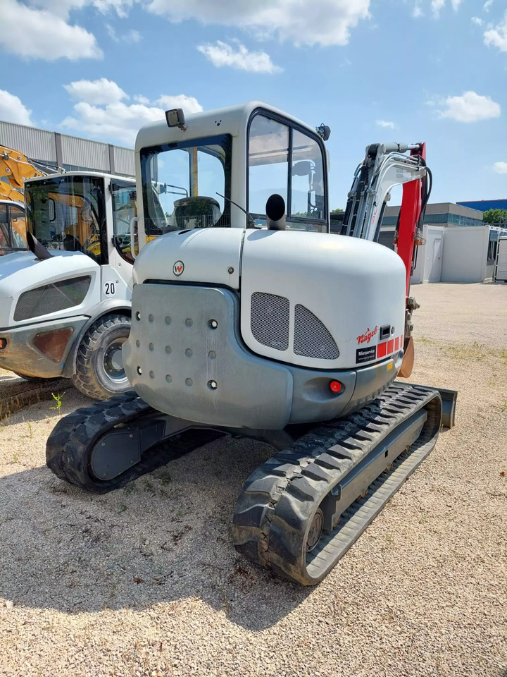2015 Wacker Neuson 50Z3 - Mini excavator: picture 3 2015 Wacker Neuson 50Z3 - Mini excavator: picture 3