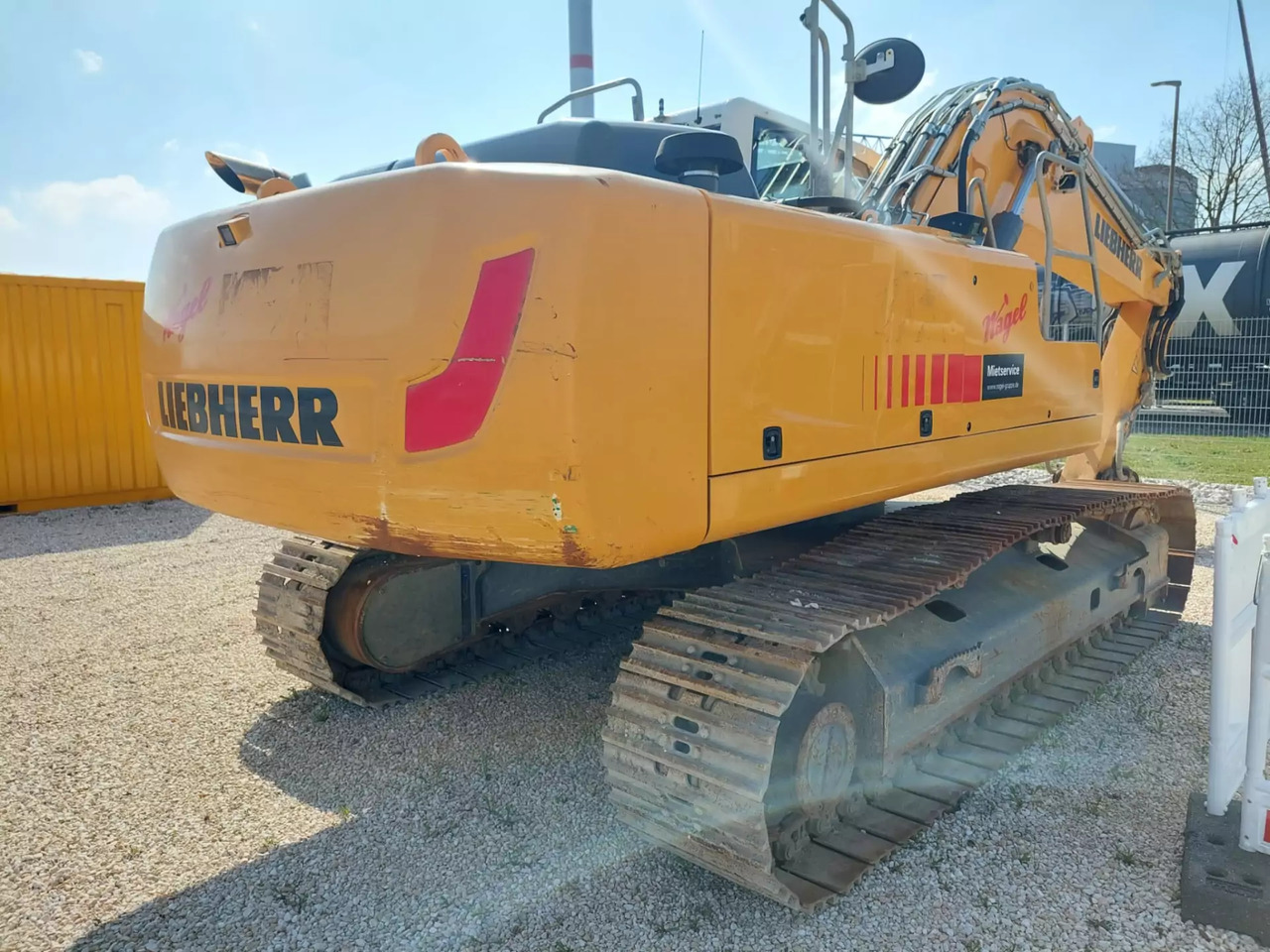 2019 Liebherr R 926 LC - Crawler excavator: picture 3 2019 Liebherr R 926 LC - Crawler excavator: picture 3