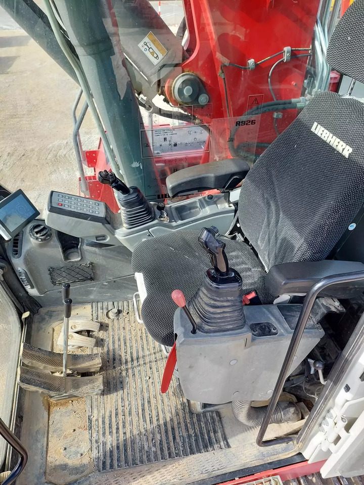 2019 Liebherr R 926 SLC - Crawler excavator: picture 5 2019 Liebherr R 926 SLC - Crawler excavator: picture 5