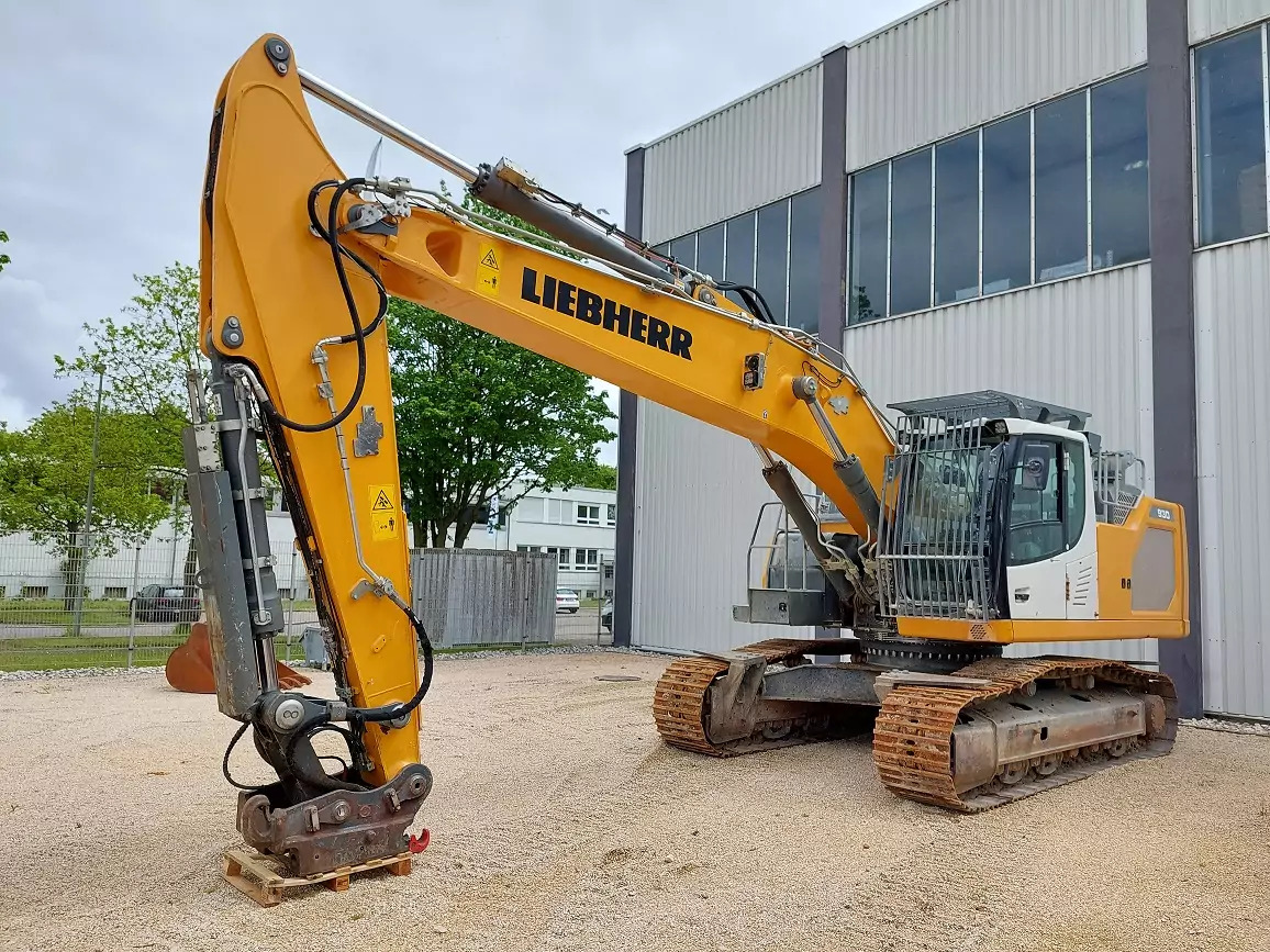 2019 Liebherr R 930 NLC - Crawler excavator: picture 1 2019 Liebherr R 930 NLC - Crawler excavator: picture 1
