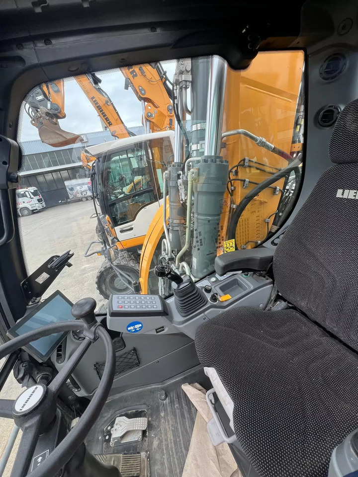 2022 Liebherr A 918 Litronic G6.0-D - Wheel excavator: picture 5 2022 Liebherr A 918 Litronic G6.0-D - Wheel excavator: picture 5
