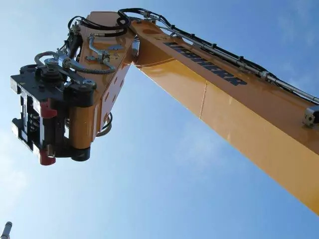 Crawler excavator 2022 Liebherr R 938 NLC Litronic G8.0-D: picture 7