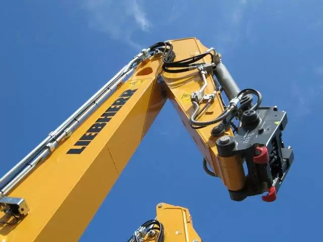 Crawler excavator 2022 Liebherr R 938 NLC Litronic G8.0-D: picture 6