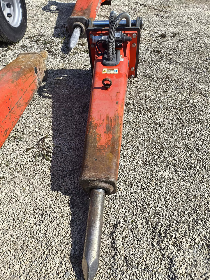 2022 Rammer 1533E - Hydraulic hammer: picture 3 2022 Rammer 1533E - Hydraulic hammer: picture 3