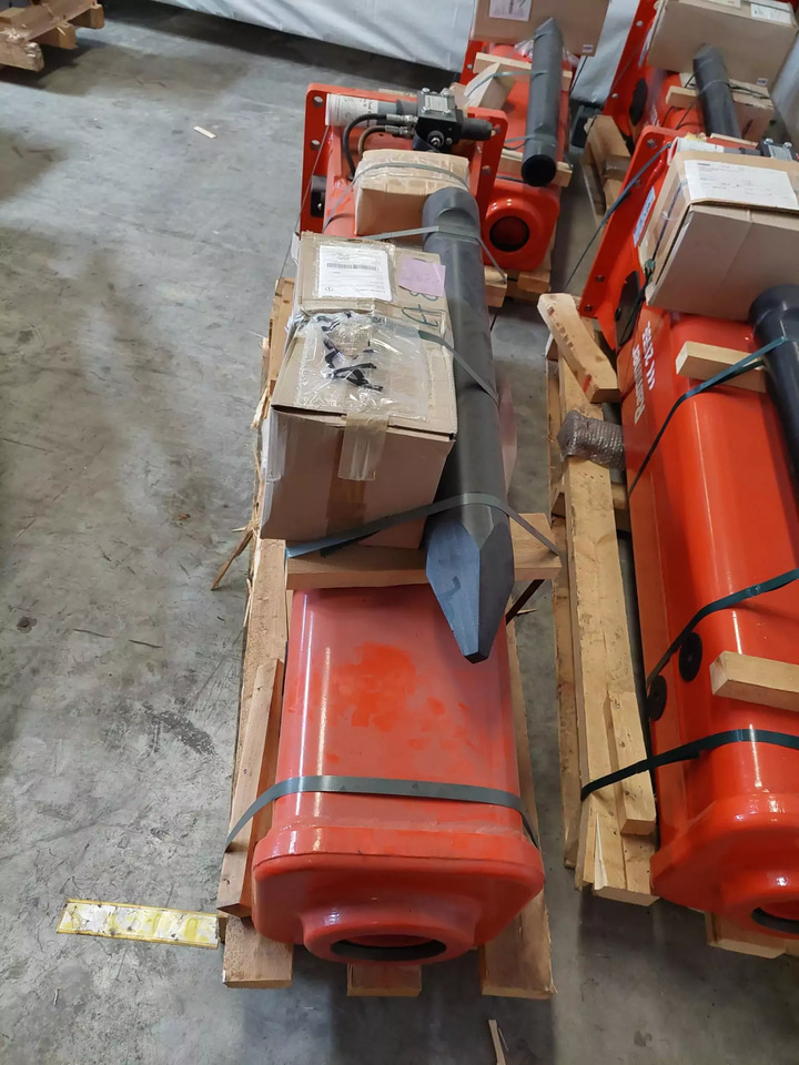 2022 Rammer 2155E - Hydraulic hammer: picture 1 2022 Rammer 2155E - Hydraulic hammer: picture 1