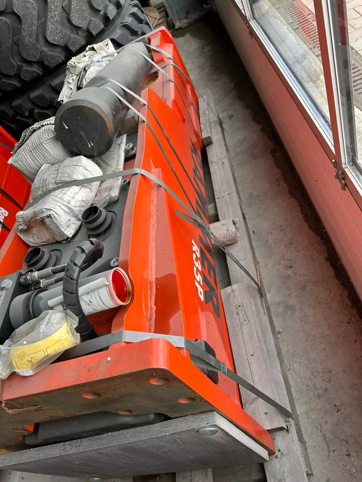 2022 Rammer R35P - Hydraulic hammer: picture 2 2022 Rammer R35P - Hydraulic hammer: picture 2