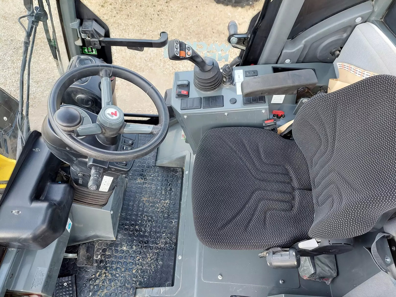 2022 Wacker Neuson WL 44 - Wheel loader: picture 5 2022 Wacker Neuson WL 44 - Wheel loader: picture 5