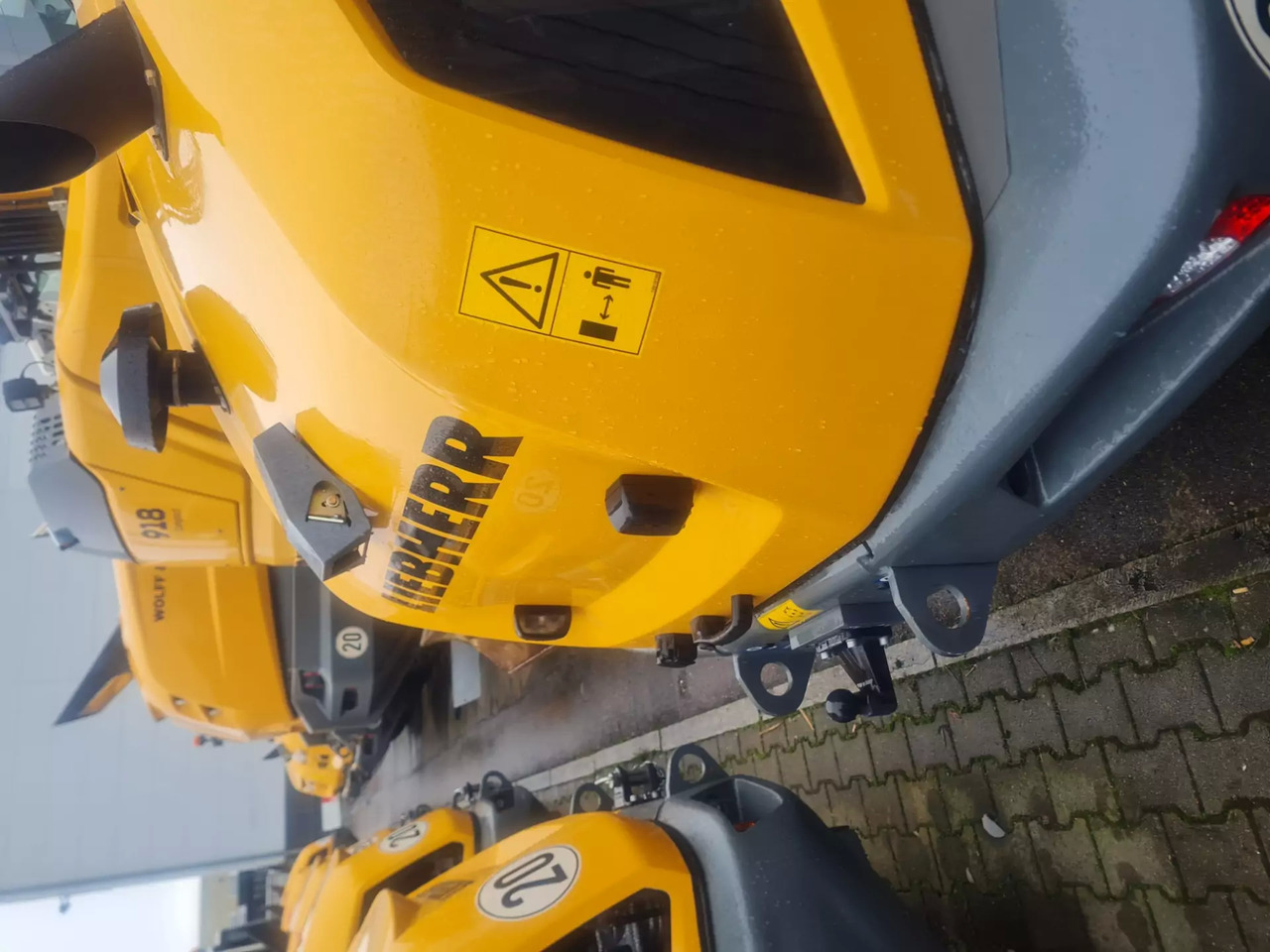 2023 Liebherr L 509 Tele G6.0-D V - Telescopic wheel loader: picture 5 2023 Liebherr L 509 Tele G6.0-D V - Telescopic wheel loader: picture 5