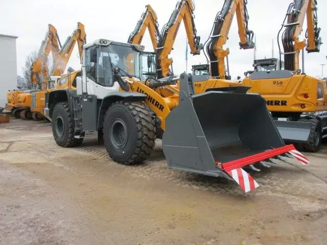 2023 Liebherr L 556 XPower - Wheel loader: picture 2 2023 Liebherr L 556 XPower - Wheel loader: picture 2