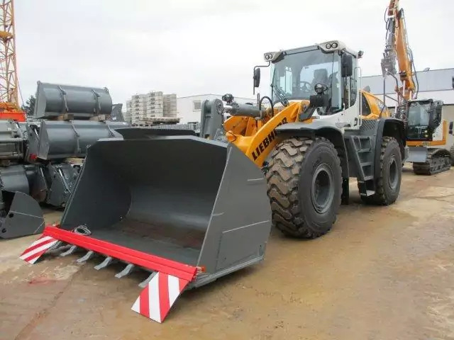 2023 Liebherr L 556 XPower - Wheel loader: picture 1 2023 Liebherr L 556 XPower - Wheel loader: picture 1