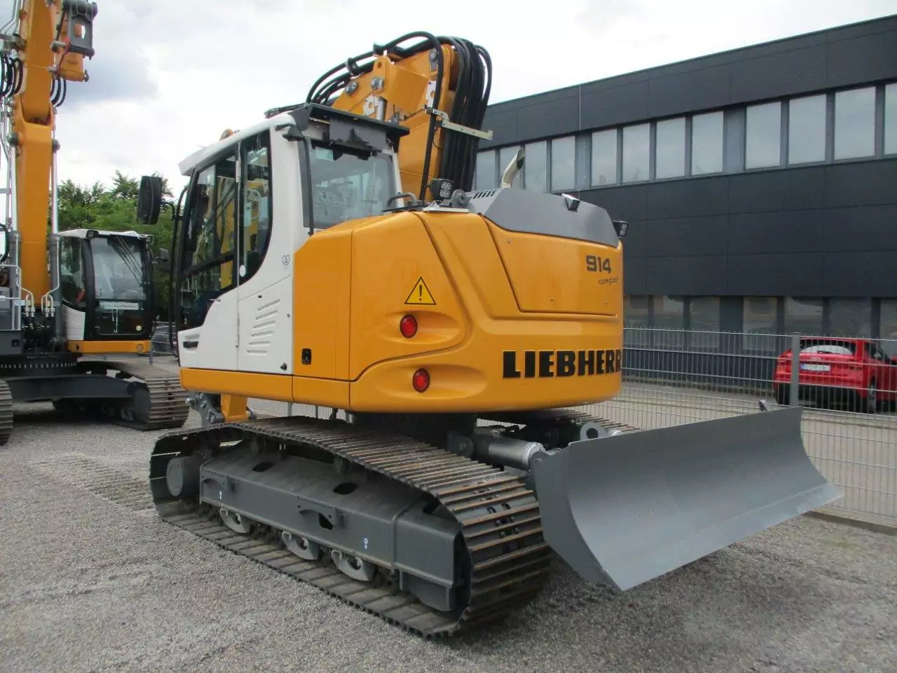 2023 Liebherr R 914 Compact G6.1-D - Crawler excavator: picture 3 2023 Liebherr R 914 Compact G6.1-D - Crawler excavator: picture 3