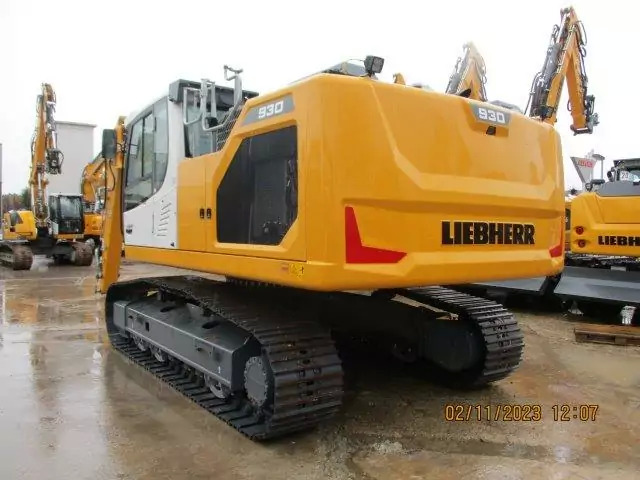 2023 Liebherr R 930 NLC Litronic G8.0-D - Crawler excavator: picture 3 2023 Liebherr R 930 NLC Litronic G8.0-D - Crawler excavator: picture 3