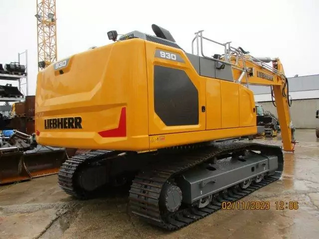 2023 Liebherr R 930 NLC Litronic G8.0-D - Crawler excavator: picture 4 2023 Liebherr R 930 NLC Litronic G8.0-D - Crawler excavator: picture 4