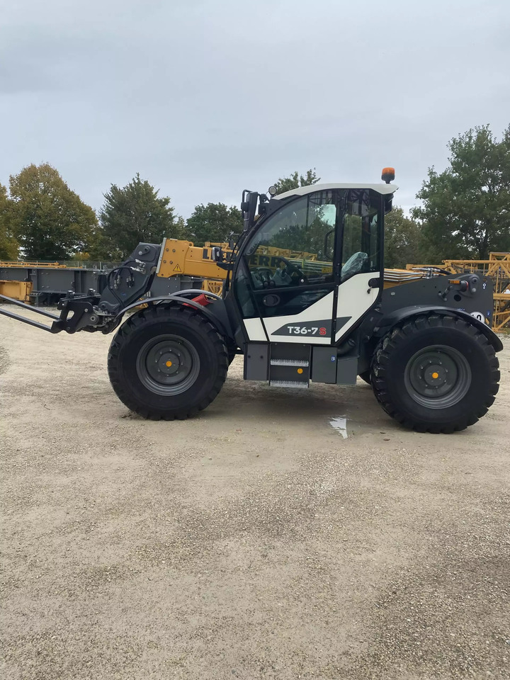 2023 Liebherr T 36-7s - Telescopic handler: picture 3 2023 Liebherr T 36-7s - Telescopic handler: picture 3