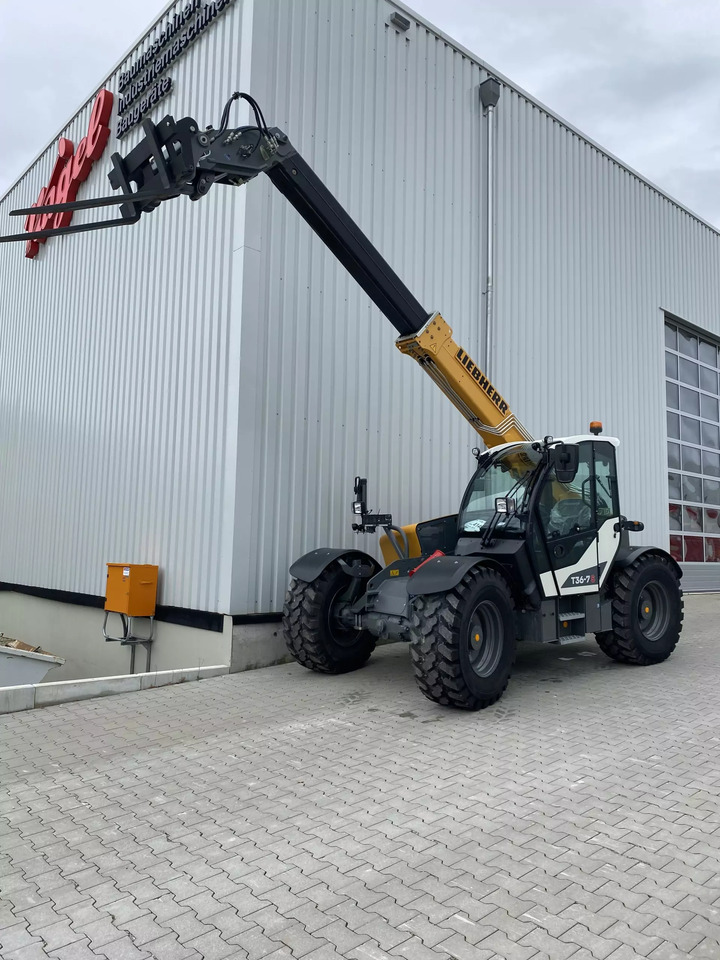 2023 Liebherr T 36-7s - Telescopic handler: picture 1 2023 Liebherr T 36-7s - Telescopic handler: picture 1