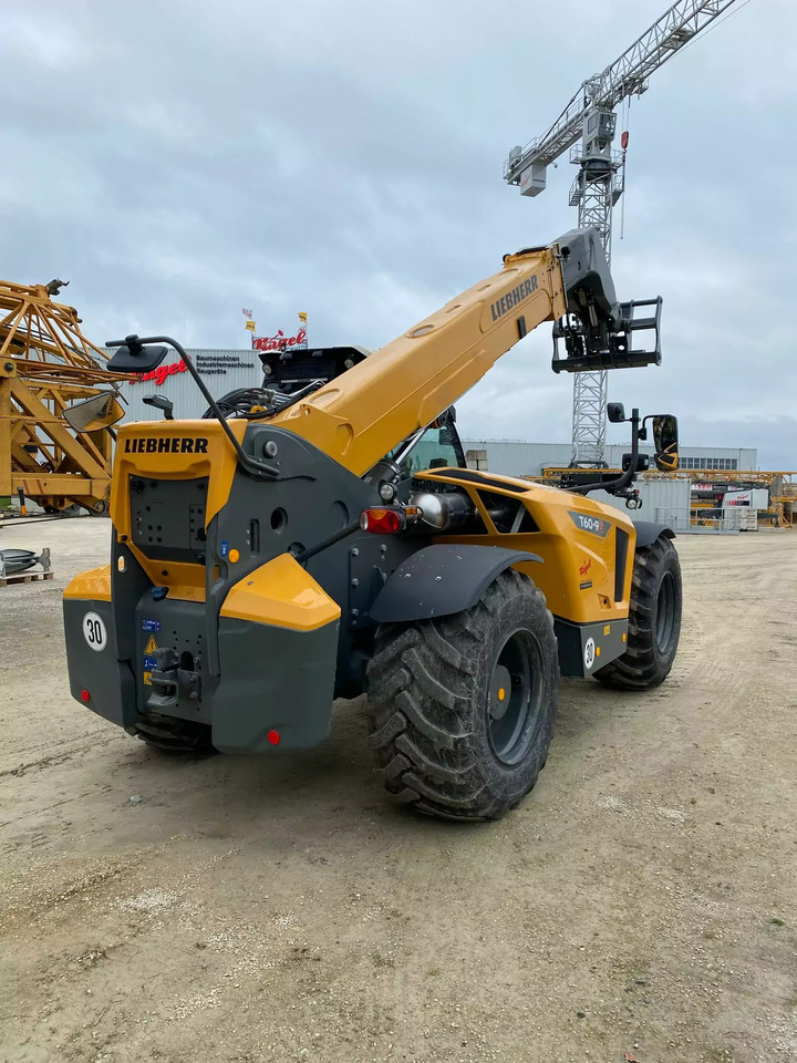 2023 Liebherr T 60-9s - Telescopic handler: picture 4 2023 Liebherr T 60-9s - Telescopic handler: picture 4