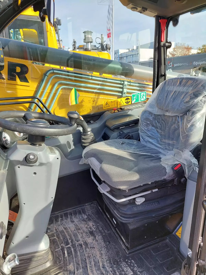 2023 Liebherr T33-10 - Telescopic handler: picture 5 2023 Liebherr T33-10 - Telescopic handler: picture 5