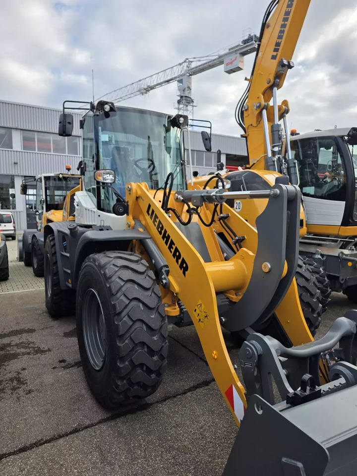 2025 Liebherr L 514 Speeder - Wheel loader: picture 2 2025 Liebherr L 514 Speeder - Wheel loader: picture 2