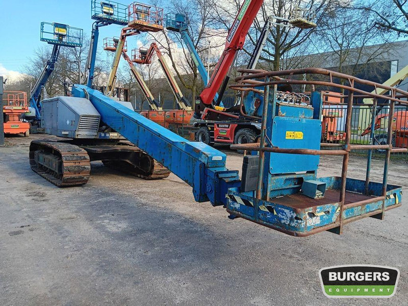 Aichi SR18A - Telescopic boom: picture 4 Aichi SR18A - Telescopic boom: picture 4