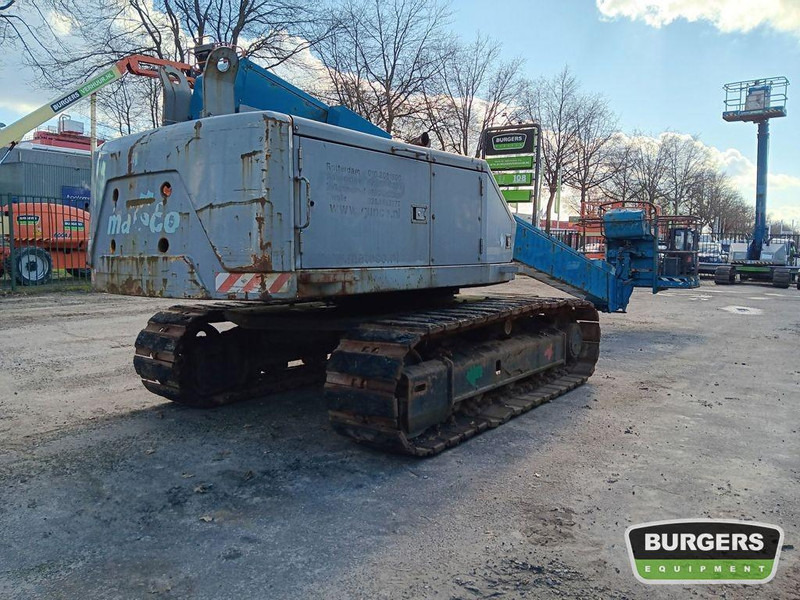 Aichi SR18A - Telescopic boom: picture 3 Aichi SR18A - Telescopic boom: picture 3