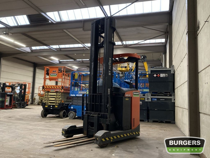 BT RRE140 - Reach truck: picture 3 BT RRE140 - Reach truck: picture 3