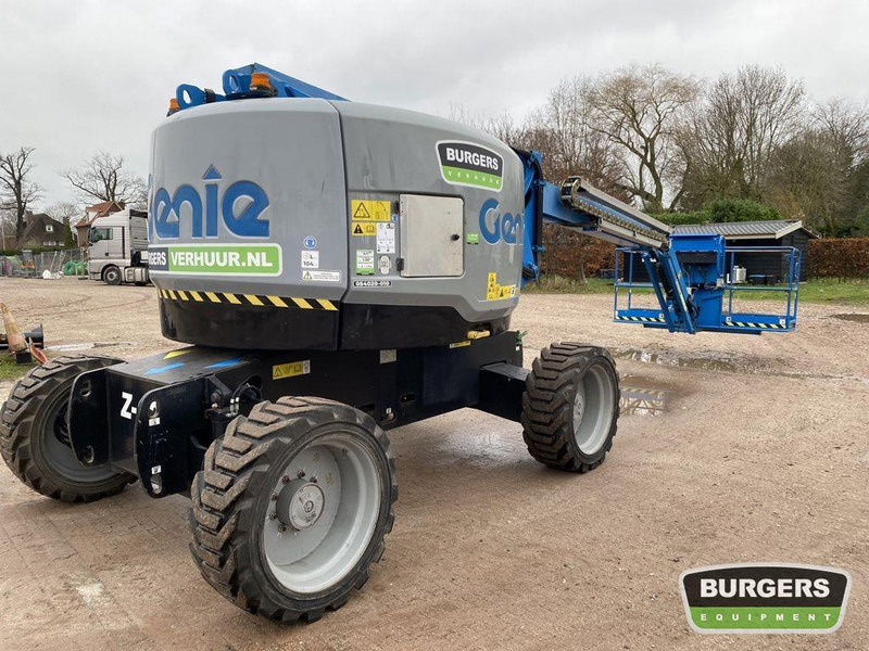 Genie Z62 40 - Articulated boom: picture 3 Genie Z62 40 - Articulated boom: picture 3