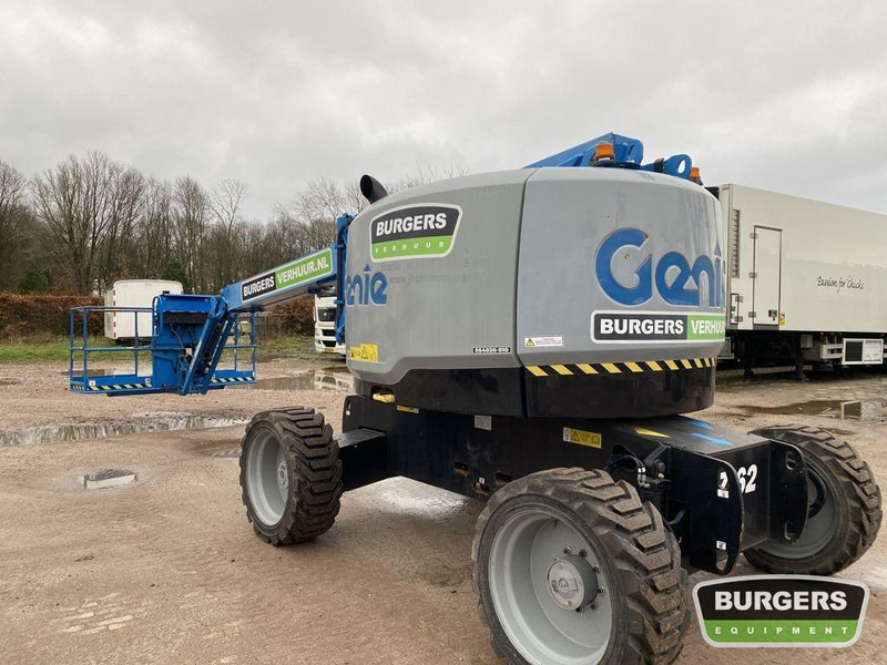 Genie Z62 40 - Articulated boom: picture 5 Genie Z62 40 - Articulated boom: picture 5